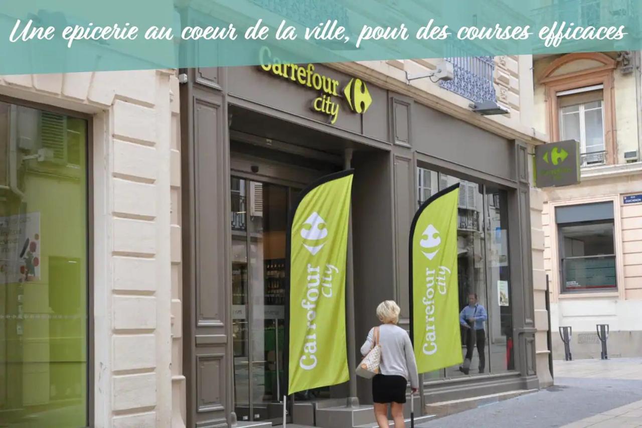 Mâcon La Place Gourmande מראה חיצוני תמונה